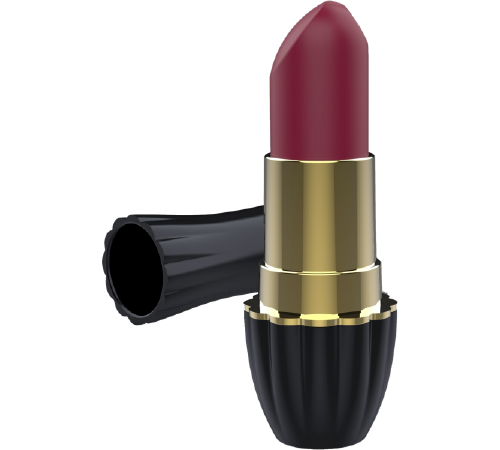 Вибромассажер в форме помады VIBES OF LOVE LIPSTICK