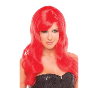 Перука Be Wicked Wigs - Burlesque Wig - Red