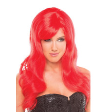 Парик Be Wicked Wigs - Burlesque Wig - Red