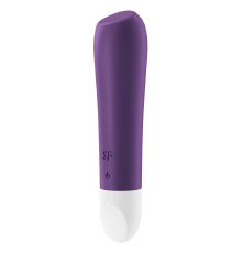 Віброкуля на акумуляторі Satisfyer Ultra Power Bullet 2 Violet