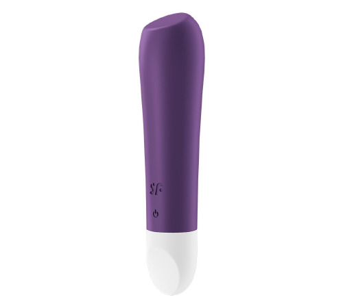 Вибропуля перезаряжаемая Satisfyer Ultra Power Bullet 2 Violet