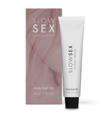 Анальная гель-смазка Bijoux Indiscrets SLOW SEX - Anal play gel