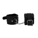 Наручники мягкие Черные