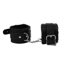 Наручники мягкие Черные