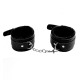 Наручники м'які Чорні