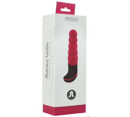 Вибратор Adrien Lastic Billy the Kid ультрастимулирующий