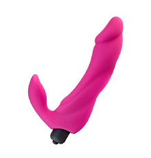 Вибратор вагинально-клиторальный Alive Bifun, фаллоимитатор со стимулятором клитора