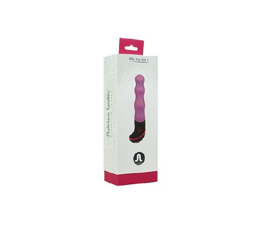 Вибратор Adrien Lastic Billy the Kid II ультрастимулирующий