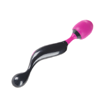 Вибромассажер Adrien Lastic Symphony, очень гибкая головка, мощный, удобная ручка