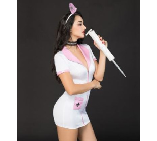 Еротичний костюм медсестри 