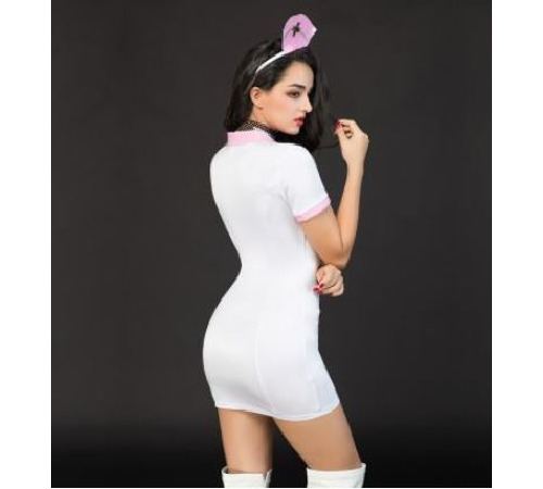 Еротичний костюм медсестри 