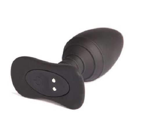 Анальная вибропробка Nexus ACE Small, с пультом ДУ, макс. диаметр 3см