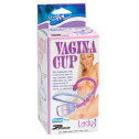 NMC - Вакуумная помпа для женщин Vagina Cup with Intra Pump (T130045)