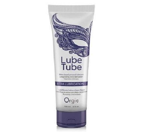 Экстра скользящая смазка на водной основе 