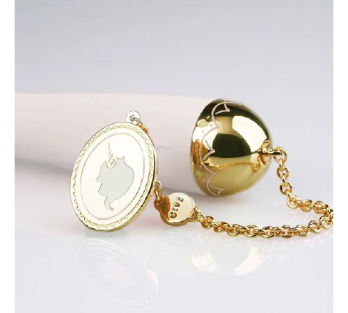 Вибратор для точки G с подключением к телефону ZALO Momoko Vanilla White