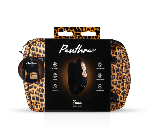 Вибратор для пар Panthra - Zuna