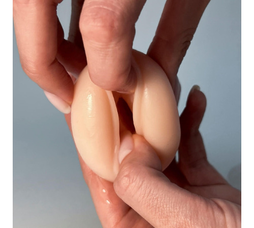 Мини-мастурбатор вагина Alive Vaginal Mini Masturbator (Flesh)