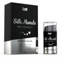 Ульта-густая силиконовая смазк Intt Silk Hands (15 мл) с матовым эффектом, шелковистый эффект