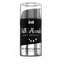 Ульта-густая силиконовая смазк Intt Silk Hands (15 мл) с матовым эффектом, шелковистый эффект