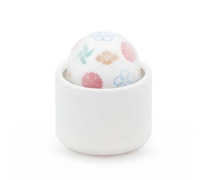 Потужний вібратор-кулька IROHA TEMARI Kaze, що не передає вібрацію на футляр