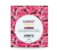Пробник массажного масла EXSENS Garnet Argan 3мл