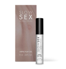 Бальзам для сосков Bijoux Indiscrets SLOW SEX - Nipple play gel