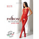 Бодистокинг с доступом к интимным местам Passion BS078 red