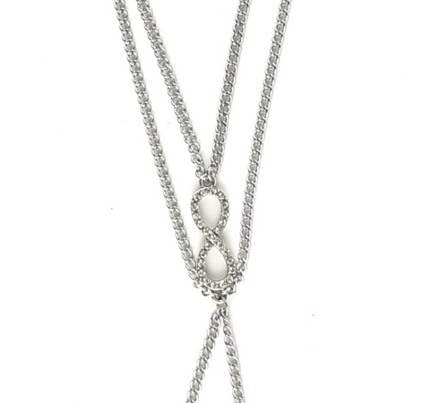 Украшение на соски и тело Бесконечность