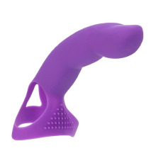Насадка на палец Simple&True Extra Touch Finger Dong Purple 