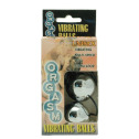 Вагинальные шарики Vibrating Balls, SILVER