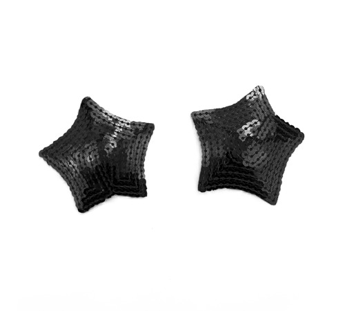 Пестіси зірочки, Чорні