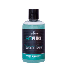 Пена для ванны Sensuva — Big Flirt Pheromone Bubble Bath — Sweet Temptation (237 мл)