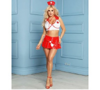 Эротический костюм медсестры 