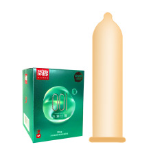 Тонкие презервативы Elasun с увеличенным количесивом смазки