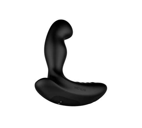 Массажер простаты Nexus Ride, гибкое крепление ствола + стимуляция промежности
