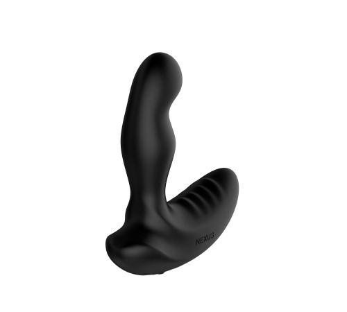 Массажер простаты Nexus Ride, гибкое крепление ствола + стимуляция промежности