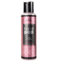 Вкусный гель для изысканных мануальных и оральных ласк Sensuva - Handipop Strawberry (125 мл)