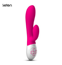 Вибратор кролик Leten Sisi с утолщенным стволом