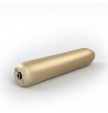 Перезаряжаемая вибропуля Dorcel Rocket Bullet Gold