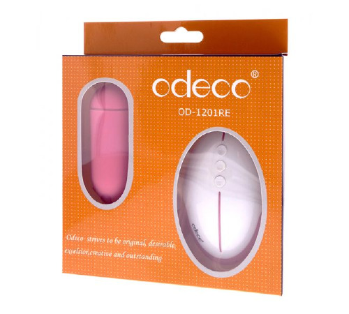 Віброяйце DESIRE WIRELESS EGG