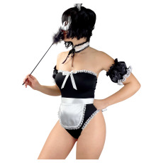 Сексуальный ролевой костюм горничной Британи