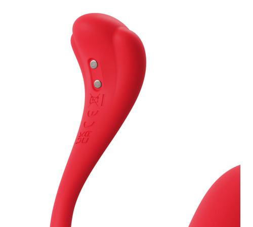 Интерактивное виброяйцо Svakom Phoenix Neo 2, обновленная модель