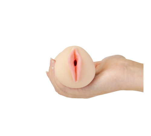 Мастурбатор-вагина Cutie Pies Lifeguard Lizzie Vagina Masturbator, вибропуля в подарок