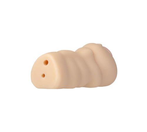 Мастурбатор-вагина Cutie Pies Lifeguard Lizzie Vagina Masturbator, вибропуля в подарок