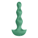 Анальна пробка з вібрацією Satisfyer Lolli-Plug 2 GREEN