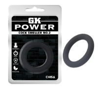 CH53476 Эрекционное кольцо GK Power Cock Sweller No.2 Chisa