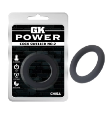 CH53476 Эрекционное кольцо GK Power Cock Sweller No.2 Chisa