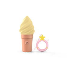 Вибратор-мороженое Love To Love CAND'ICE — VANILLA POP