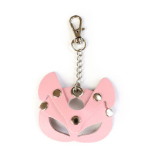 Брелок на карабине для ключей Art of Sex Kitty, Розовый