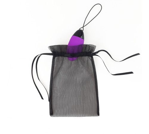 Чехол для секс игрушек А, черный